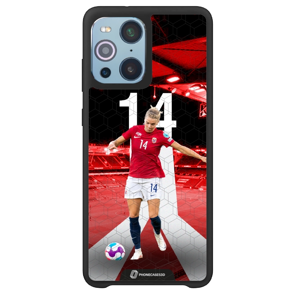 NFF - Hegerberg 3D Deksel 1