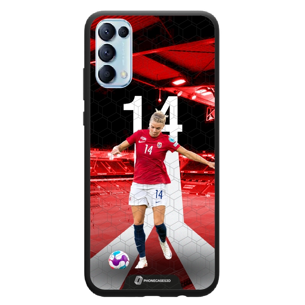 NFF - Hegerberg 3D Deksel 1
