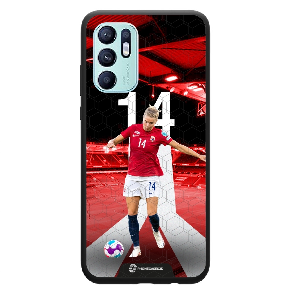 NFF - Hegerberg 3D Deksel 1