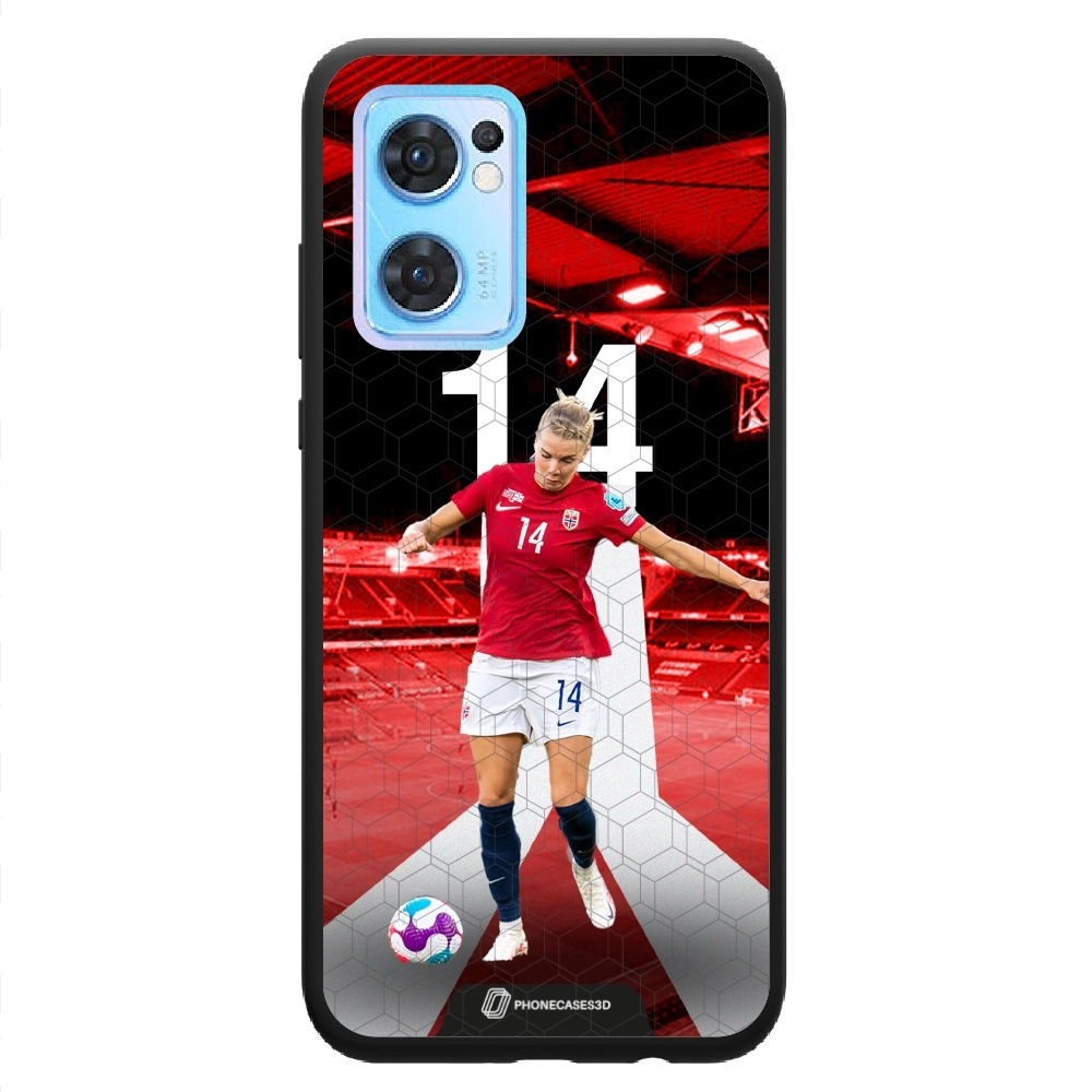 NFF - Hegerberg 3D Deksel 1