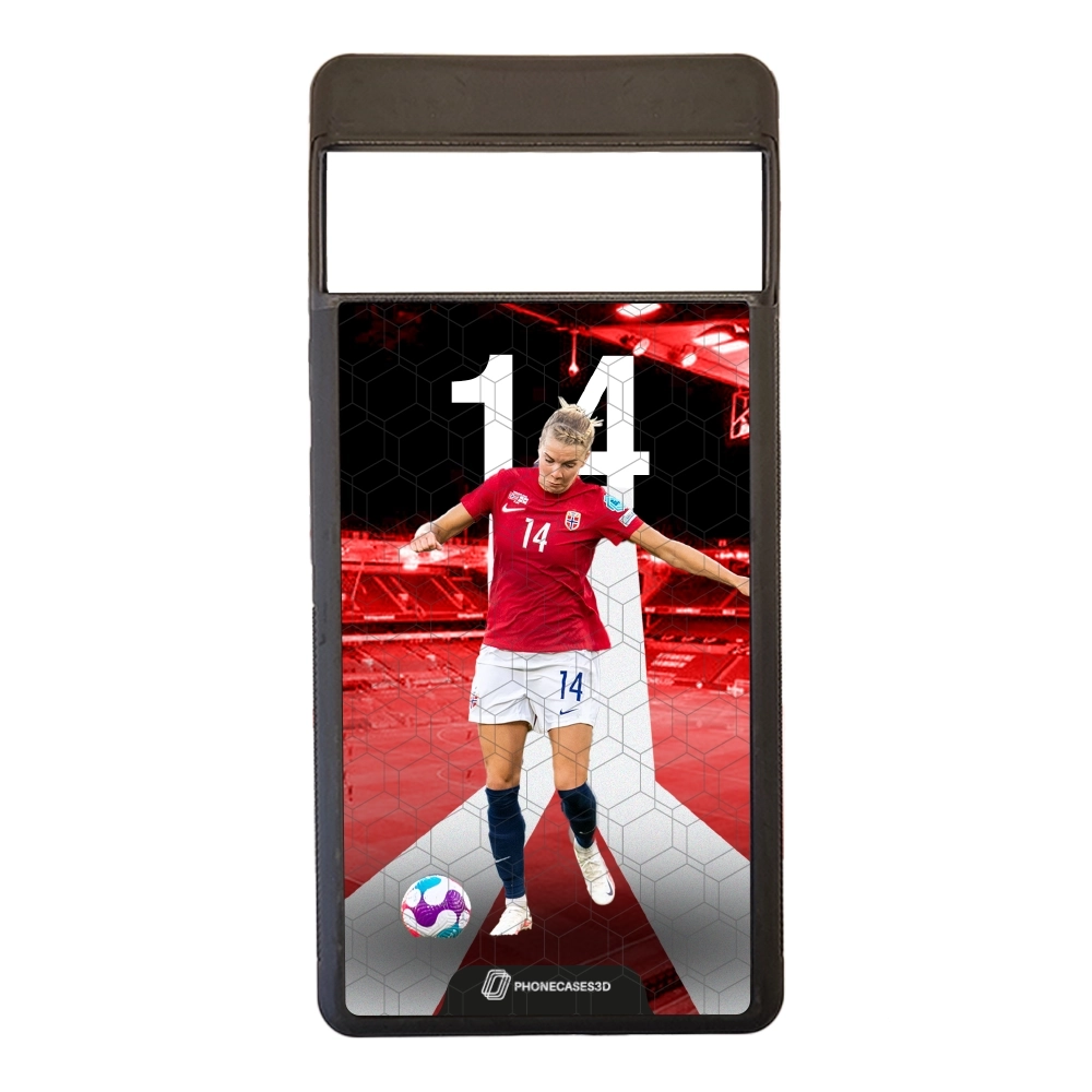 NFF - Hegerberg 3D Deksel 1