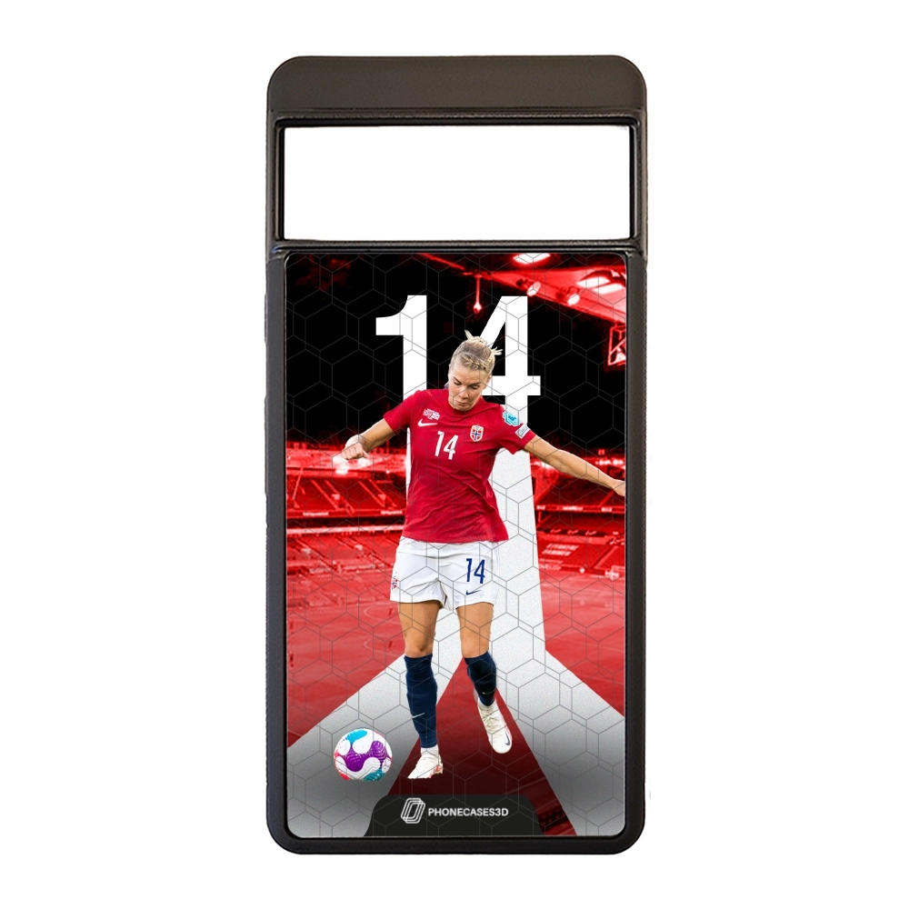NFF - Hegerberg 3D Deksel 1