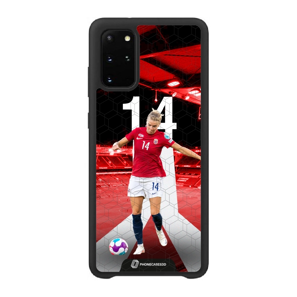 NFF - Hegerberg 3D Deksel 1