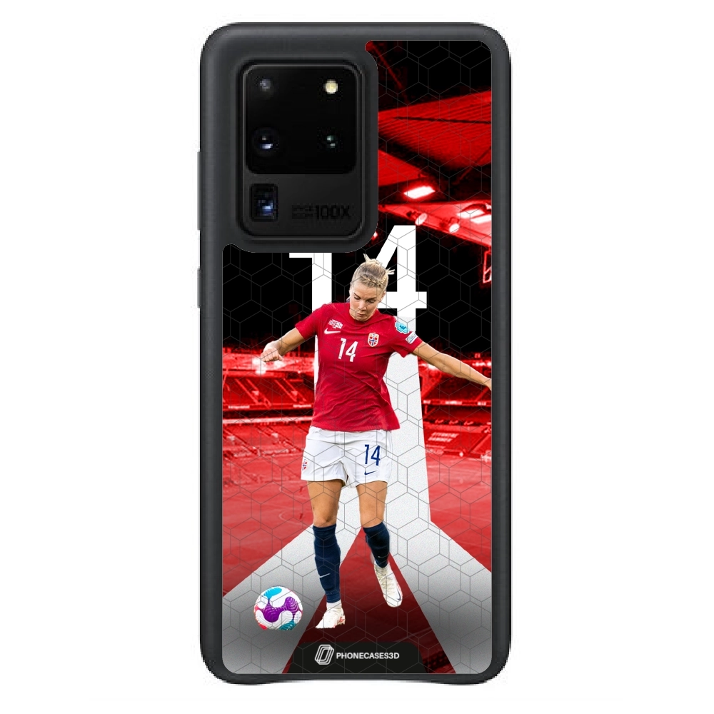 NFF - Hegerberg 3D Deksel 1