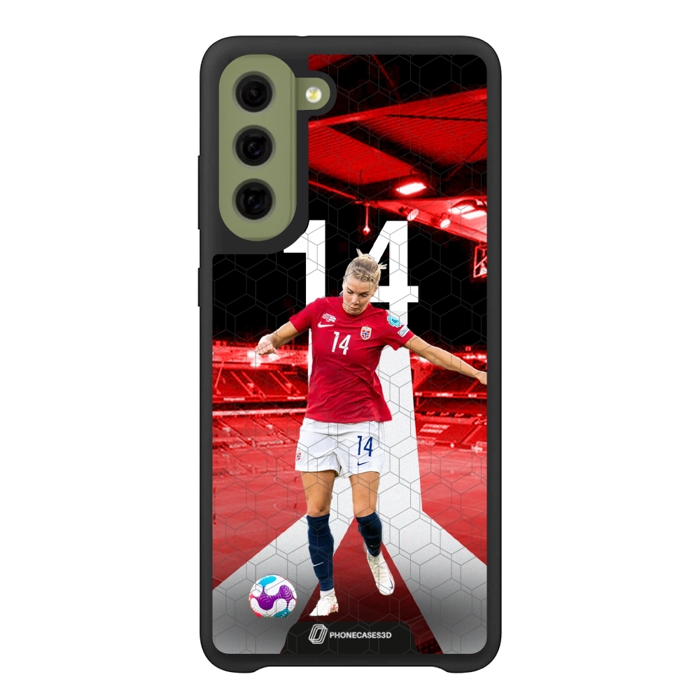 NFF - Hegerberg 3D Deksel 1