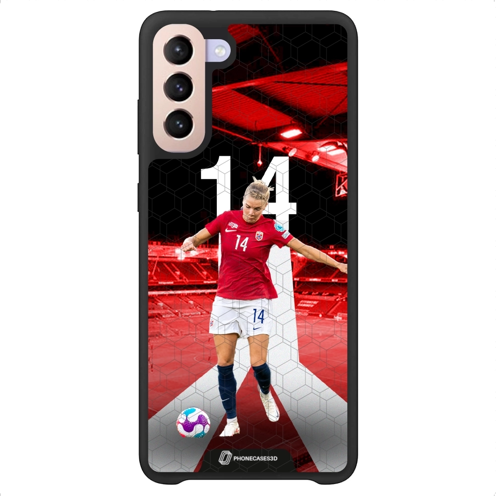 NFF - Hegerberg 3D Deksel 1