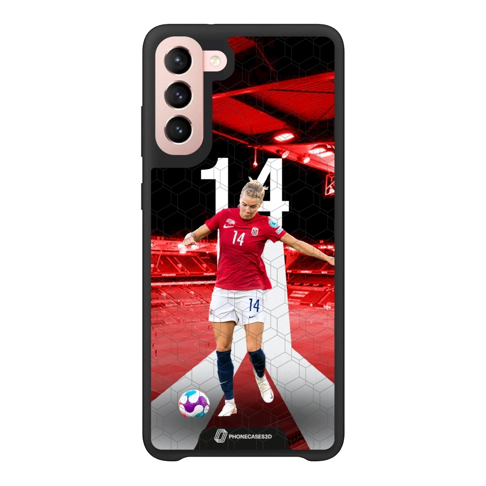 NFF - Hegerberg 3D Deksel 1