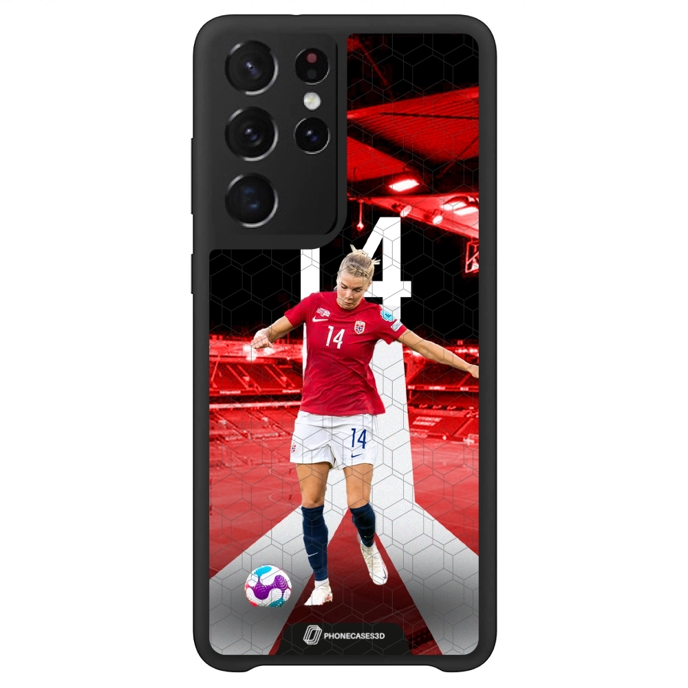 NFF - Hegerberg 3D Deksel 1