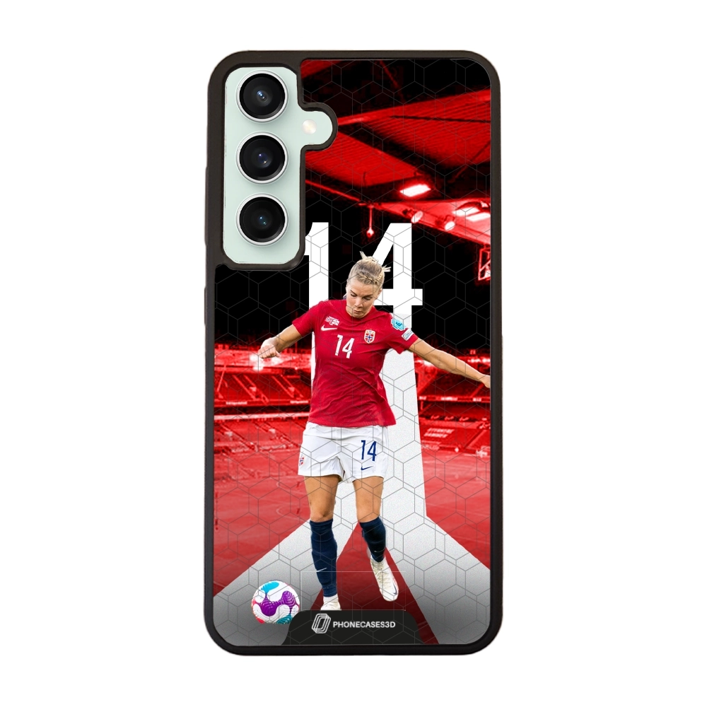 NFF - Hegerberg 3D Deksel 1