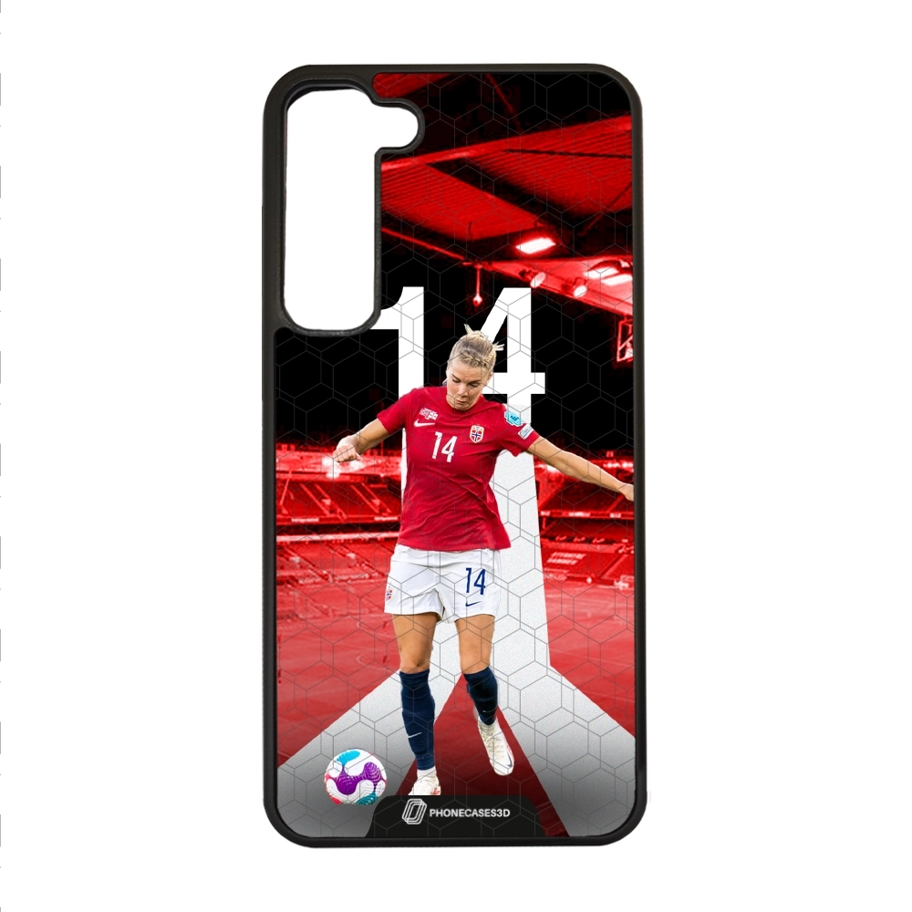 NFF - Hegerberg 3D Deksel 1
