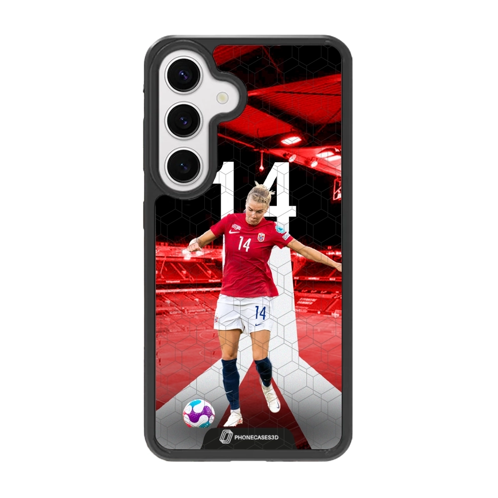 NFF - Hegerberg 3D Deksel 1