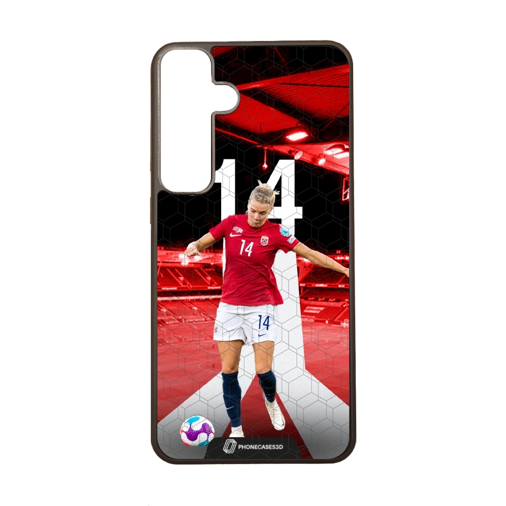 NFF - Hegerberg 3D Deksel 1