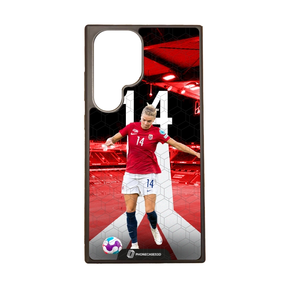 NFF - Hegerberg 3D Deksel 1