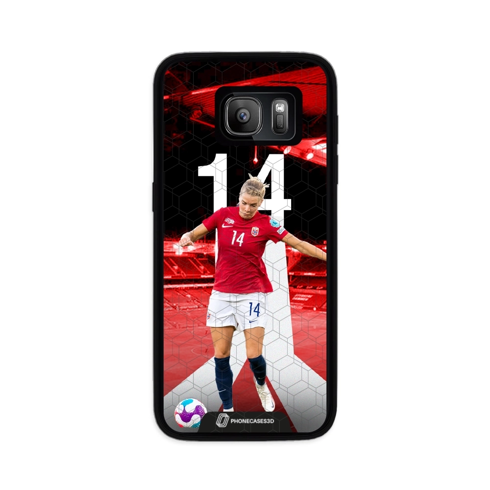 NFF - Hegerberg 3D Deksel 1