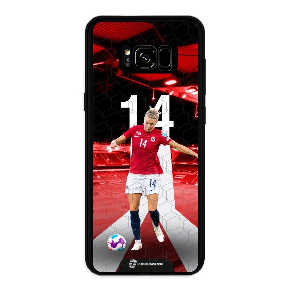 NFF - Hegerberg 3D Deksel 1