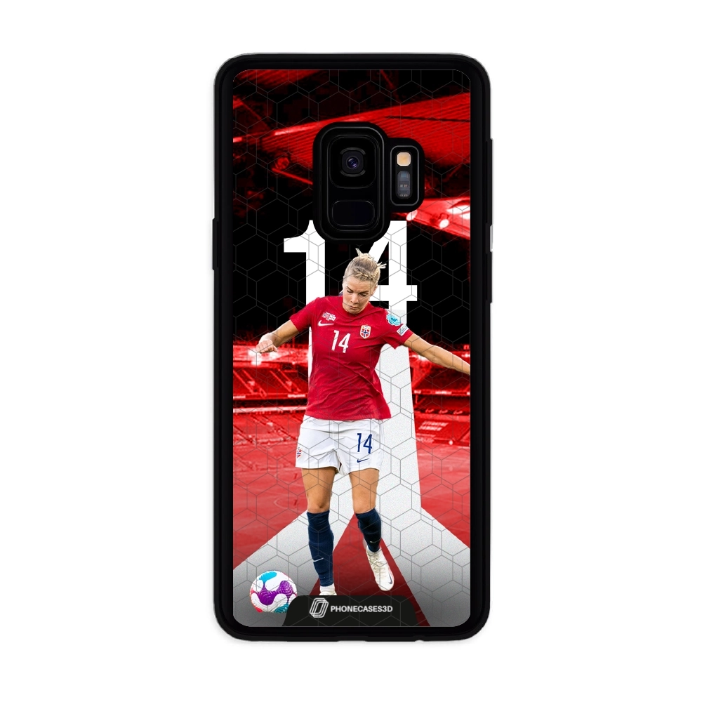 NFF - Hegerberg 3D Deksel 1