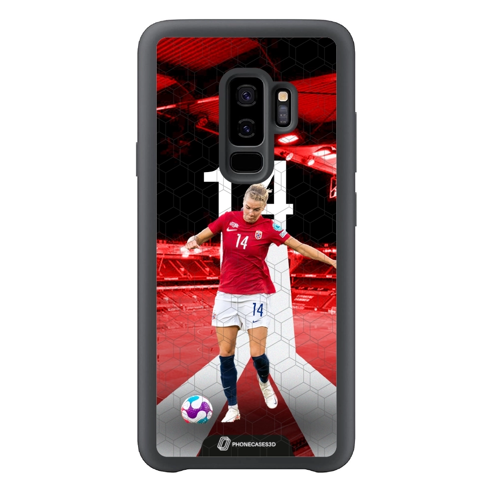 NFF - Hegerberg 3D Deksel 1