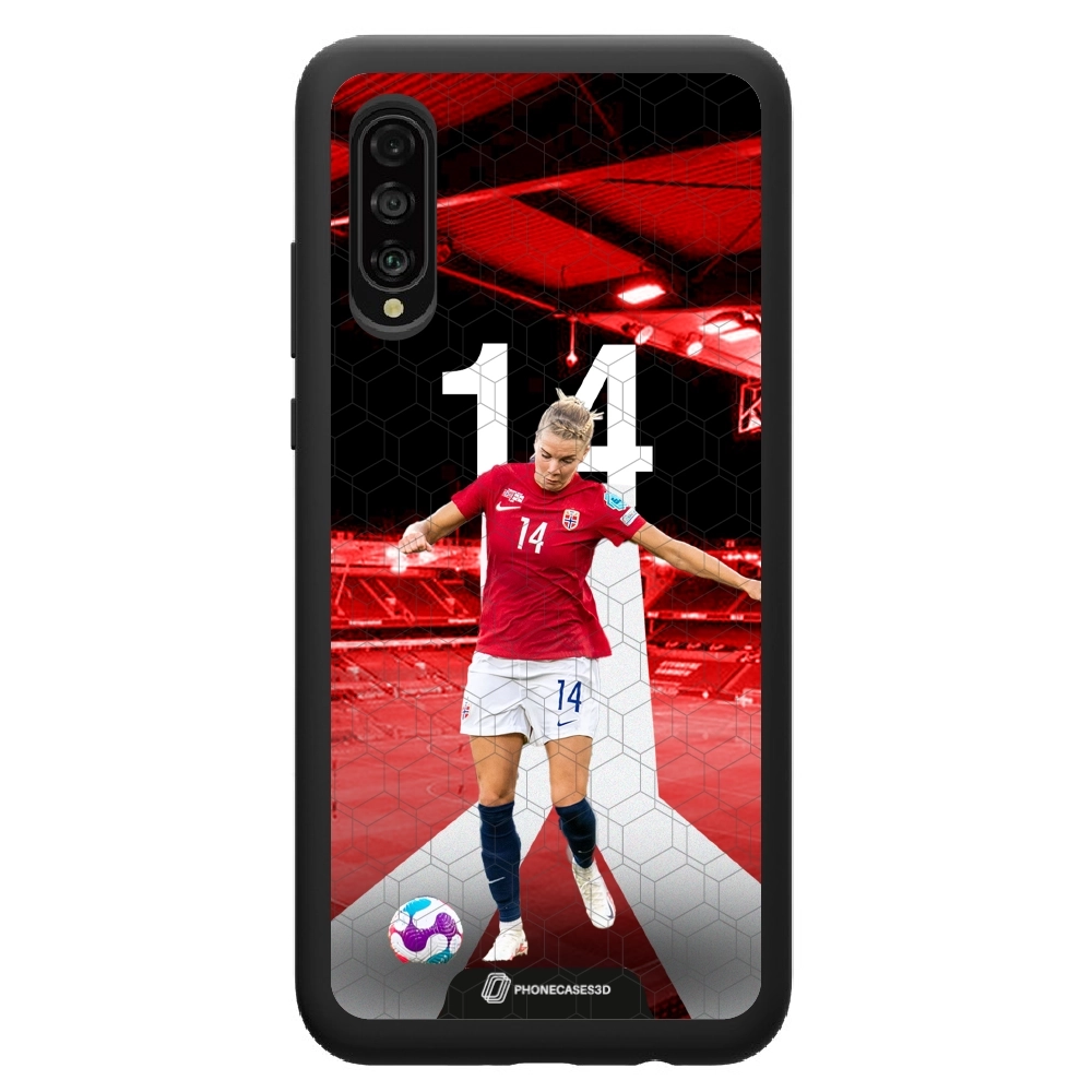 NFF - Hegerberg 3D Deksel 1