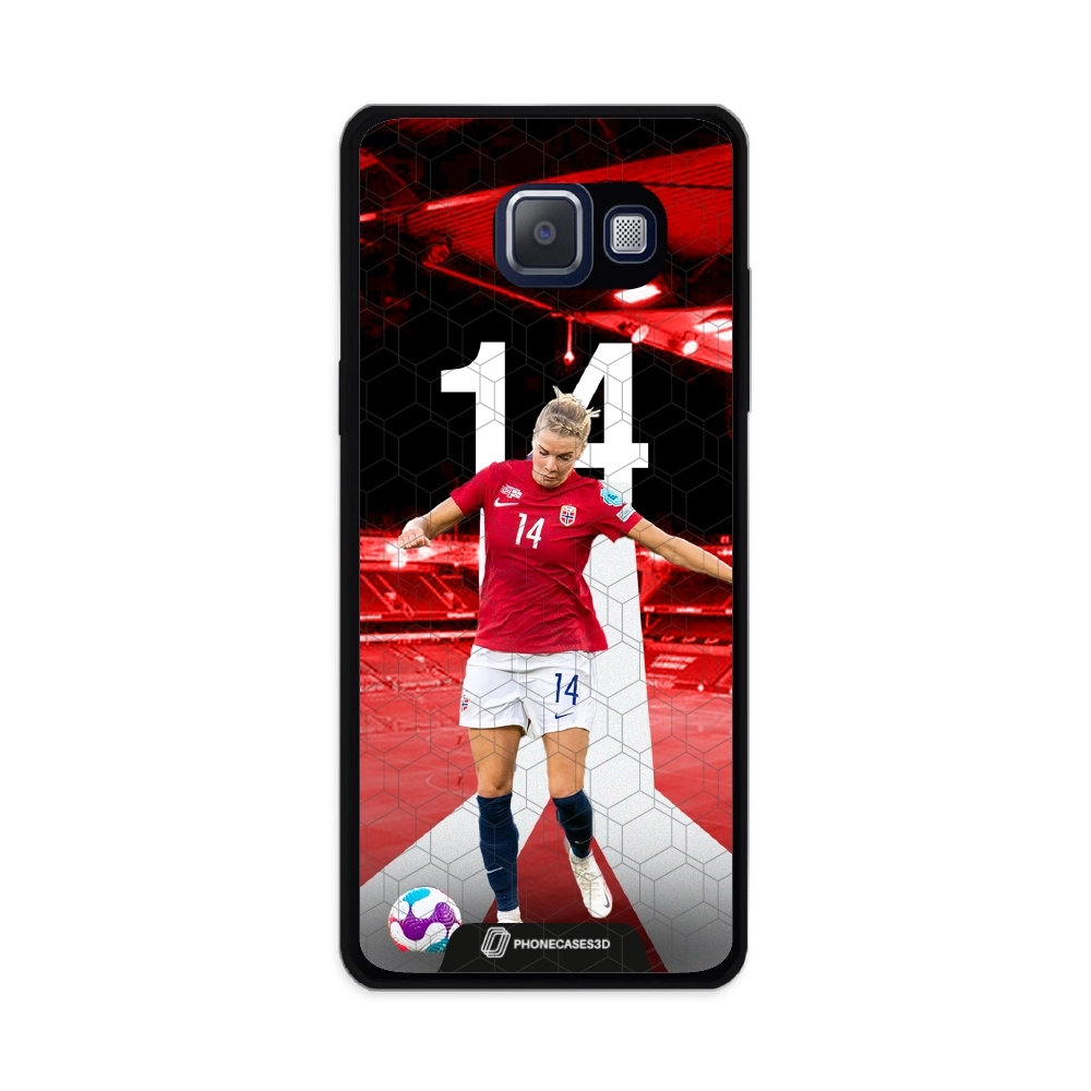 NFF - Hegerberg 3D Deksel 1