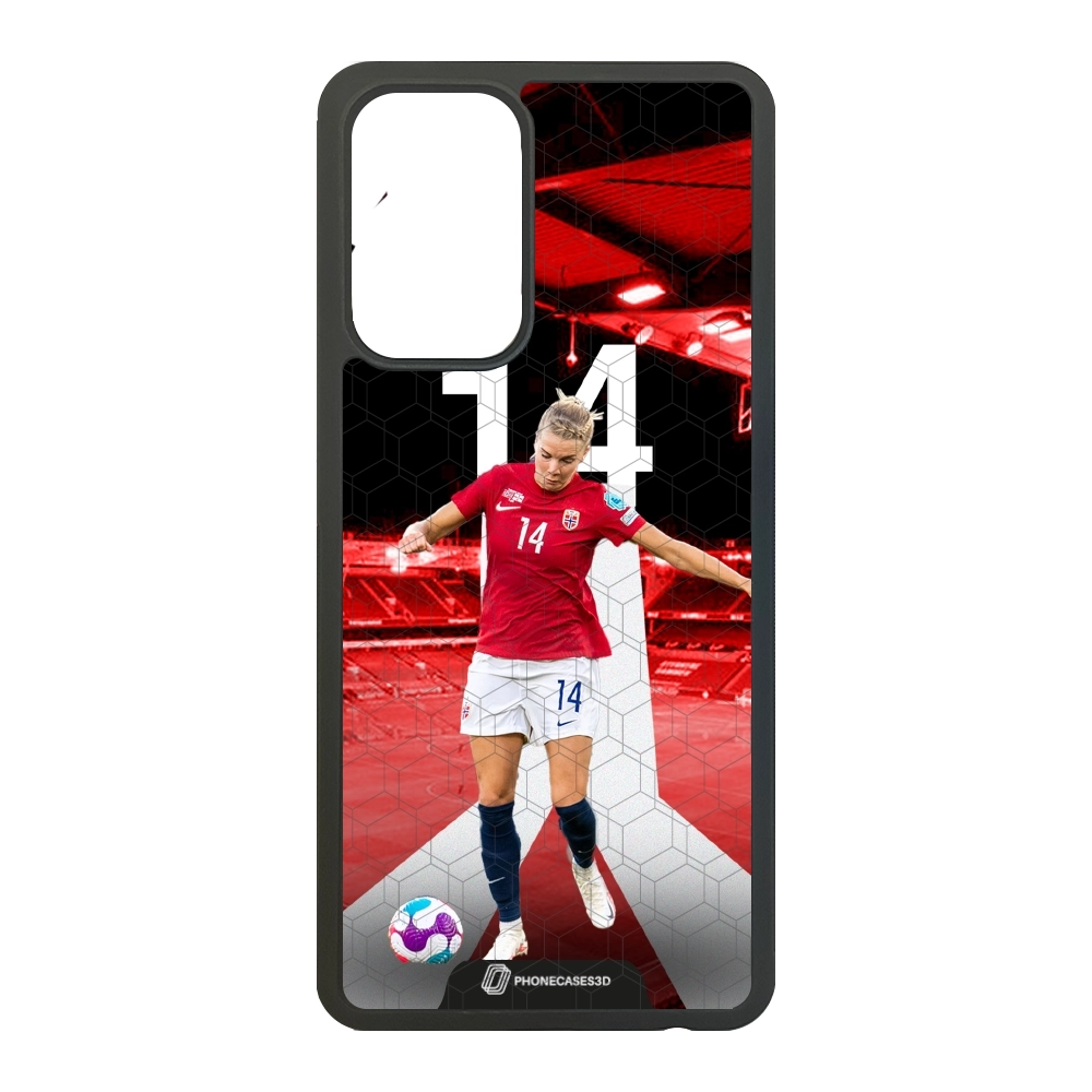 NFF - Hegerberg 3D Deksel 1