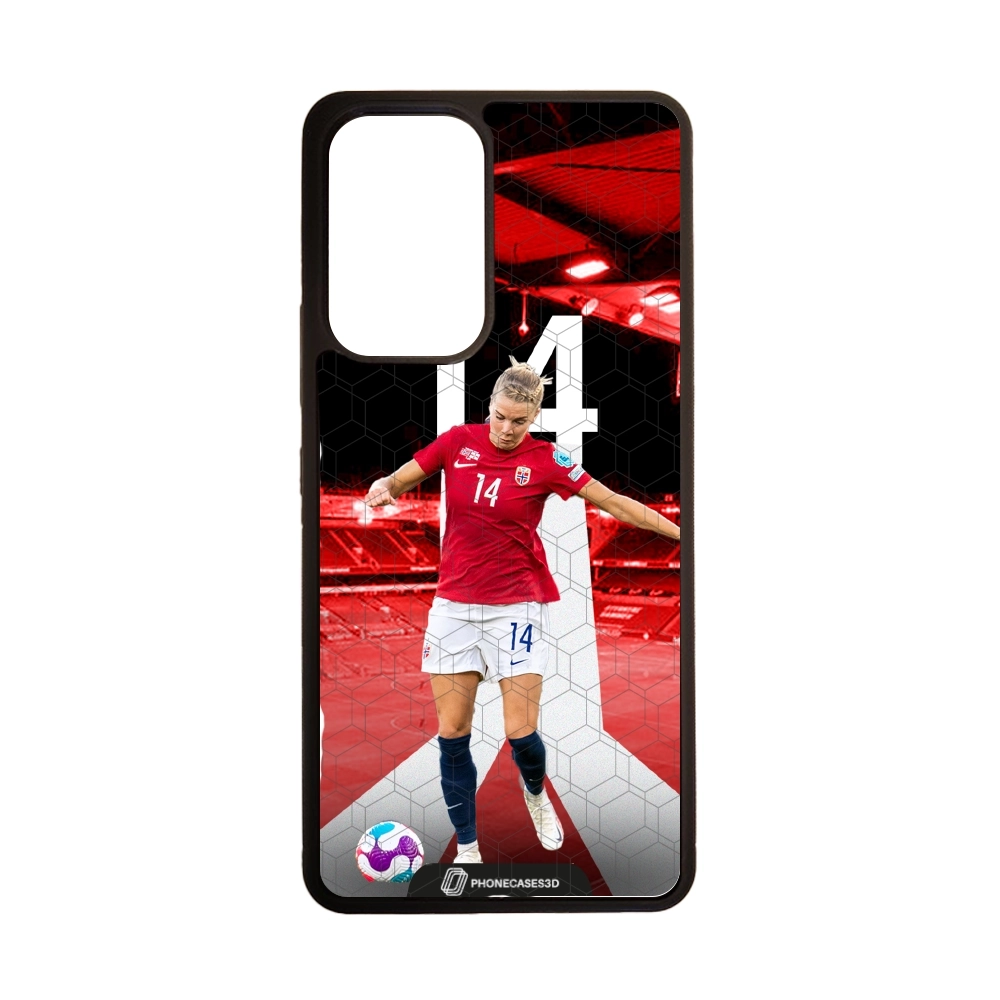 NFF - Hegerberg 3D Deksel 1