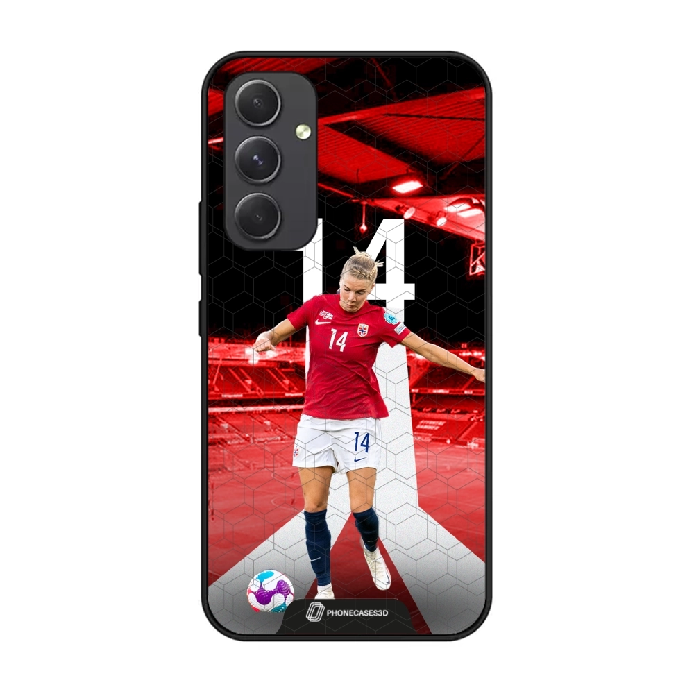 NFF - Hegerberg 3D Deksel 1