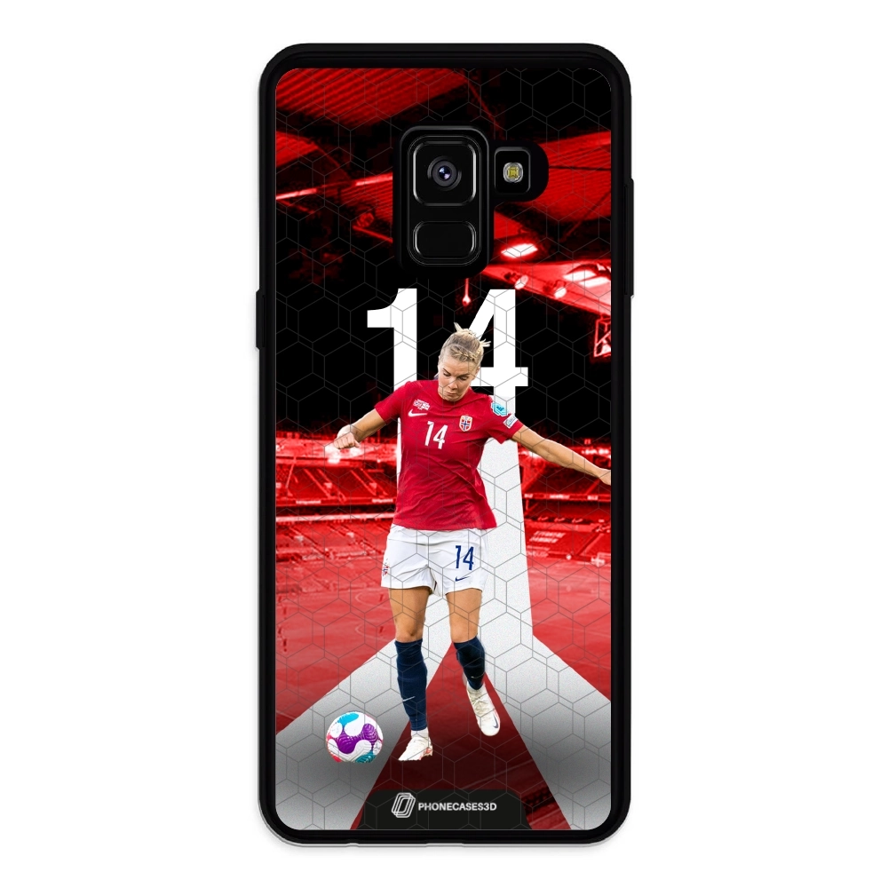 NFF - Hegerberg 3D Deksel 1