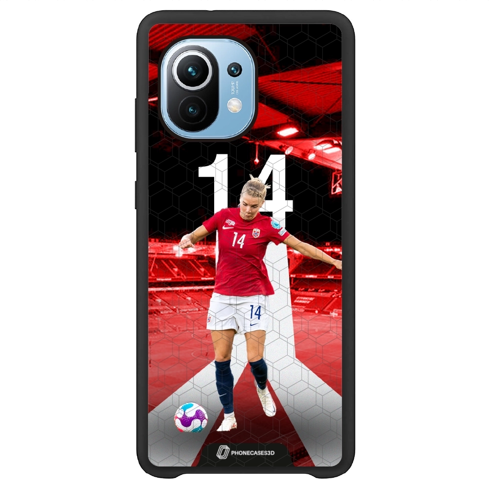 NFF - Hegerberg 3D Deksel 1