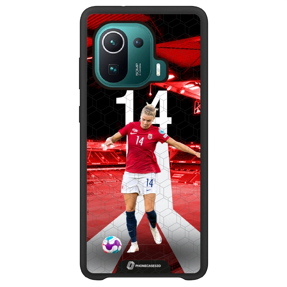NFF - Hegerberg 3D Deksel 1