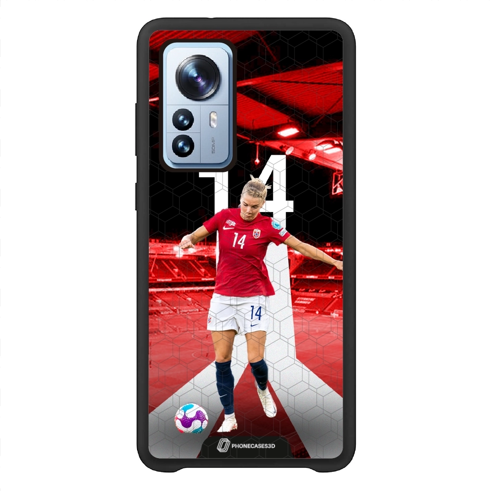 NFF - Hegerberg 3D Deksel 1