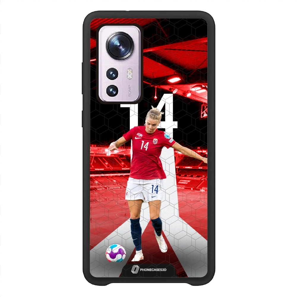 NFF - Hegerberg 3D Deksel 1
