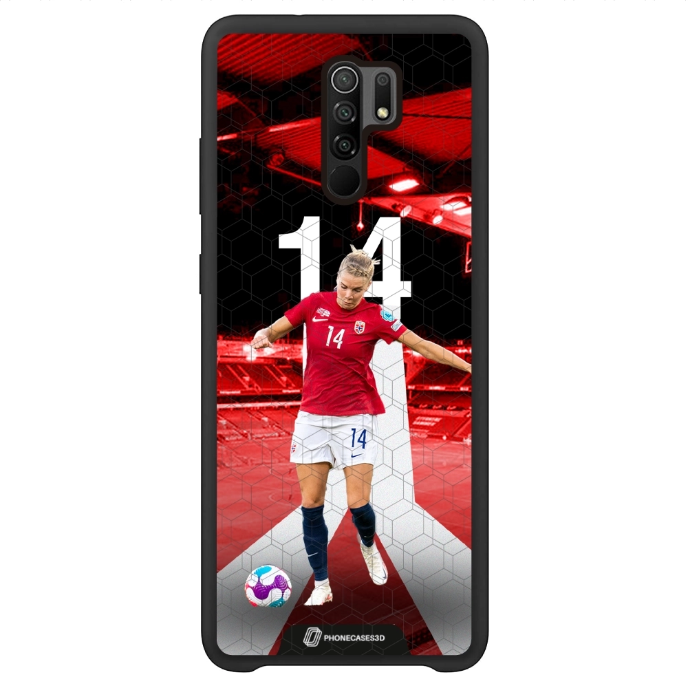 NFF - Hegerberg 3D Deksel 1