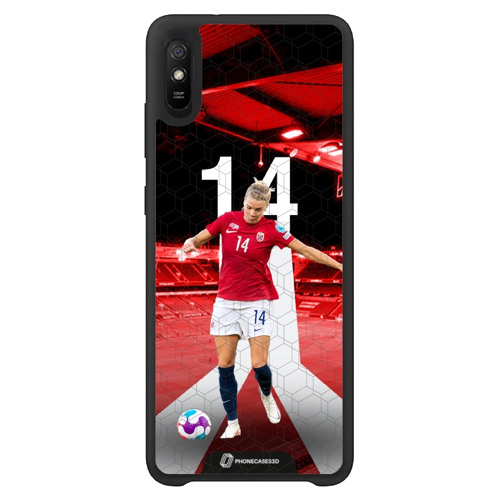 NFF - Hegerberg 3D Deksel 1