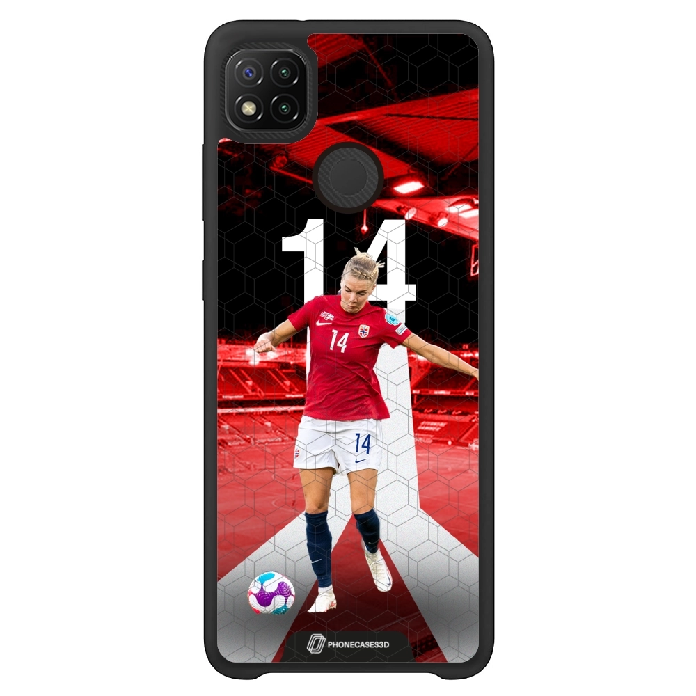 NFF - Hegerberg 3D Deksel 1
