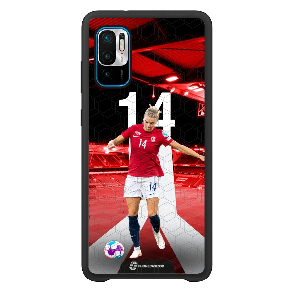 NFF - Hegerberg 3D Deksel 1