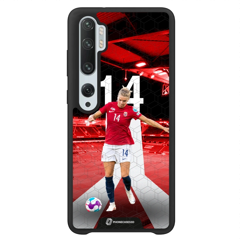 NFF - Hegerberg 3D Deksel 1