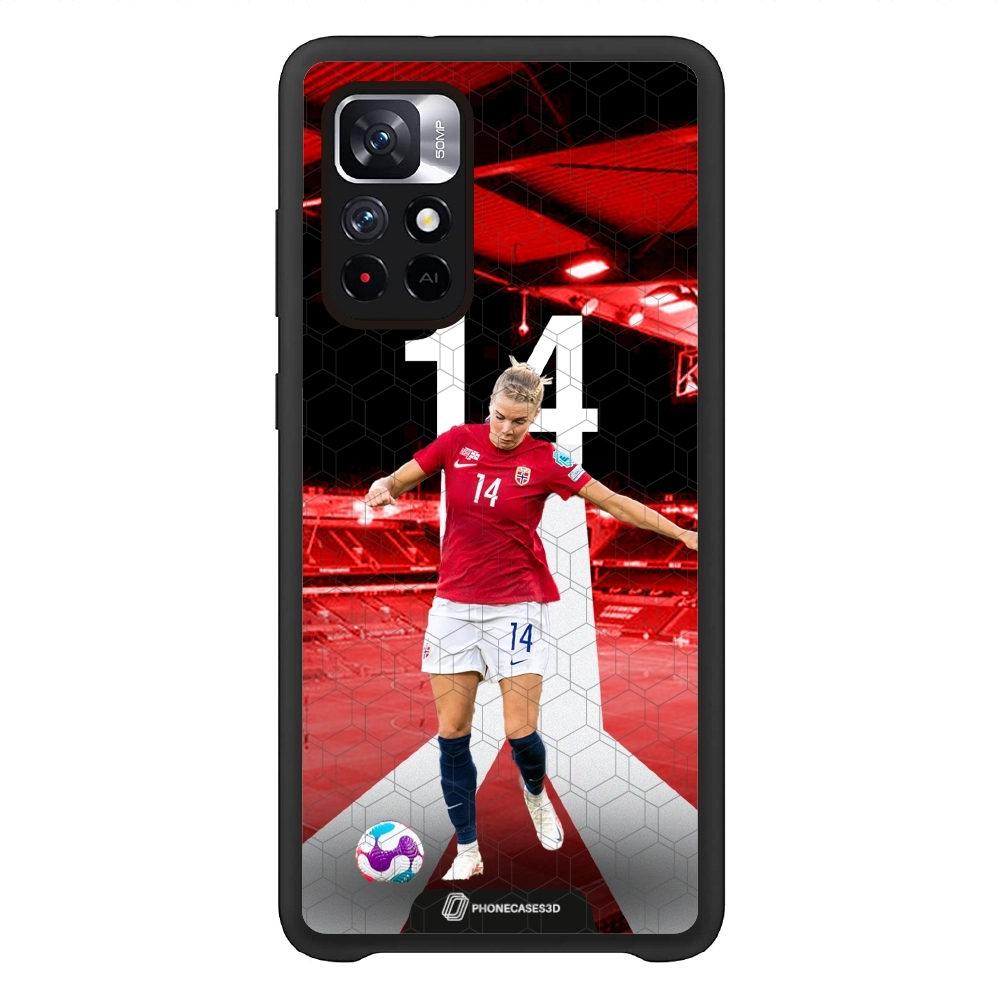 NFF - Hegerberg 3D Deksel 1