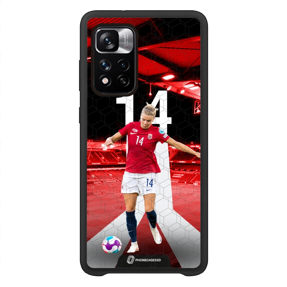 NFF - Hegerberg 3D Deksel 1