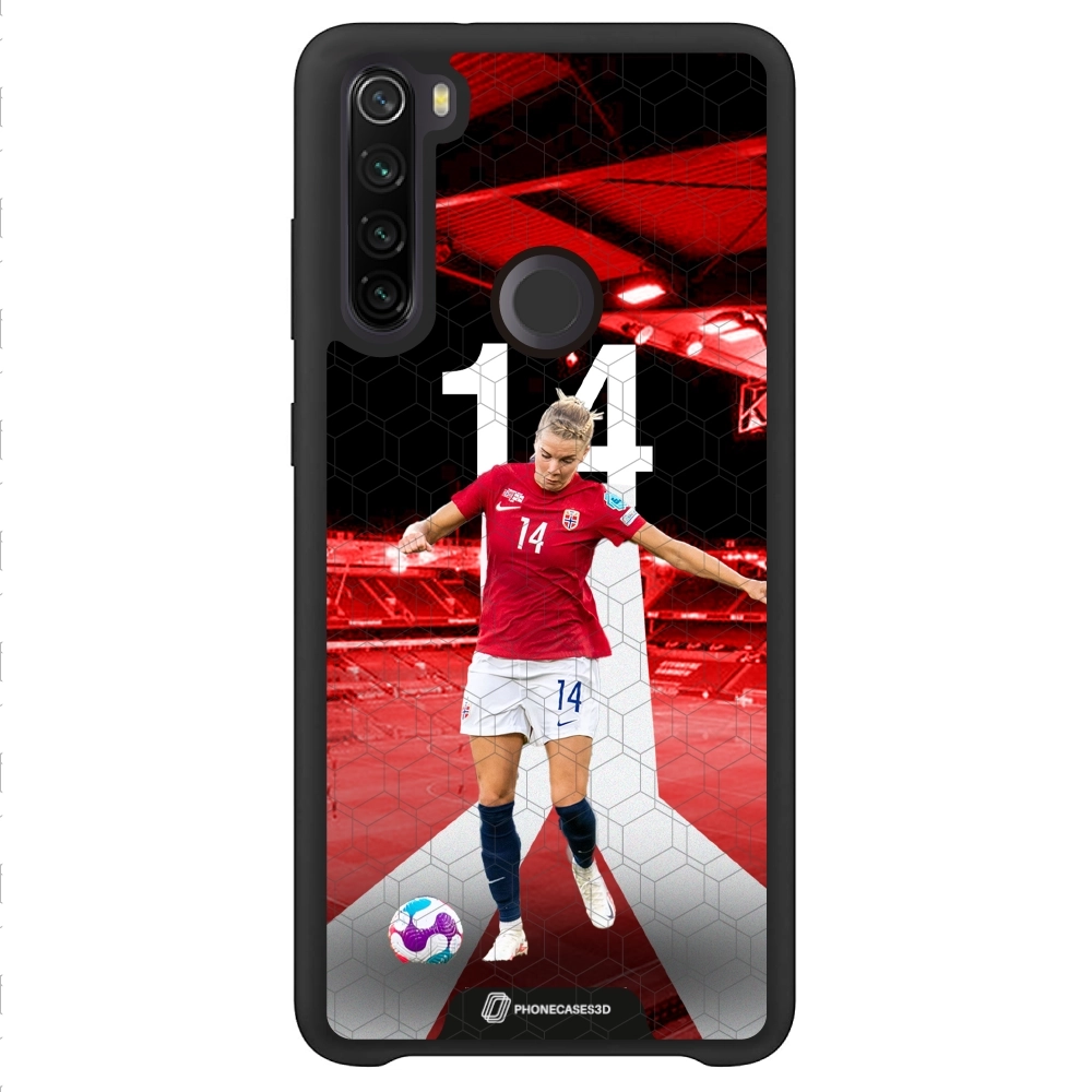 NFF - Hegerberg 3D Deksel 1