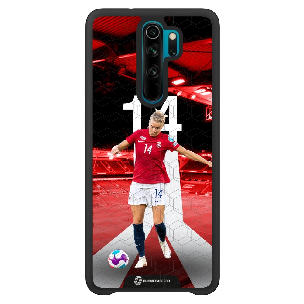 NFF - Hegerberg 3D Deksel 1