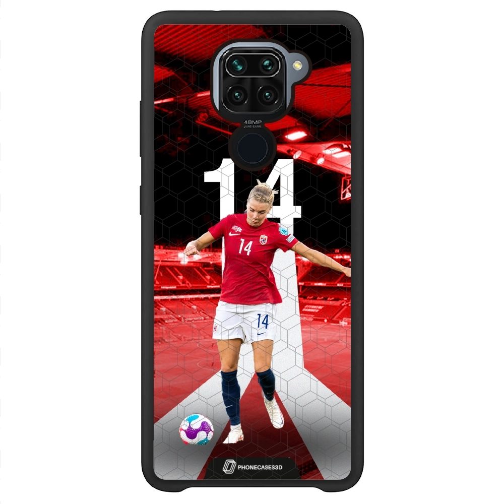 NFF - Hegerberg 3D Deksel 1