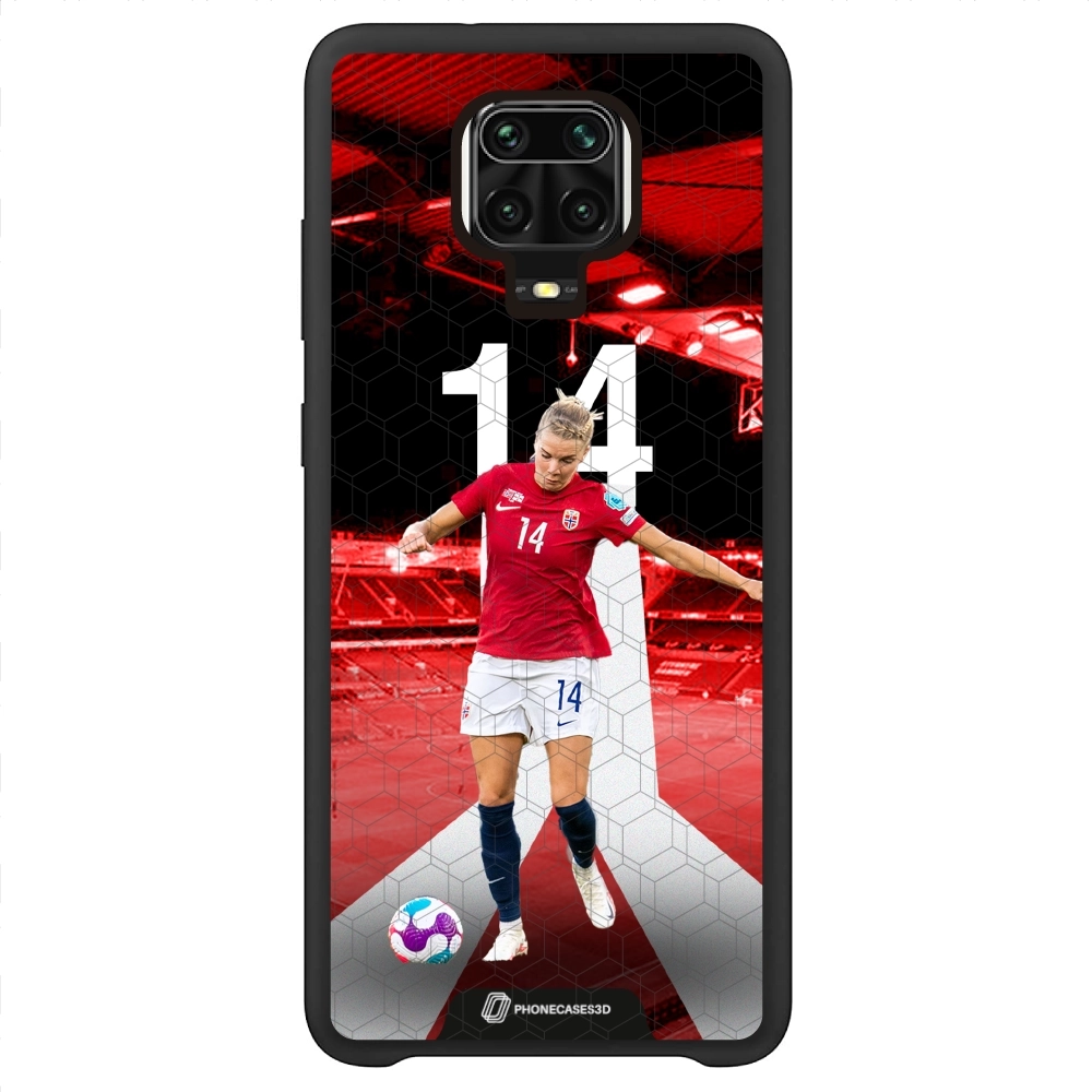 NFF - Hegerberg 3D Deksel 1