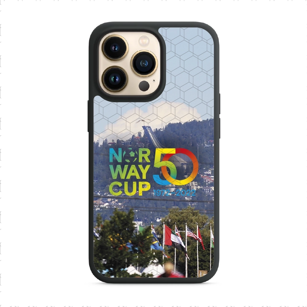 Norway Cup - Design 8