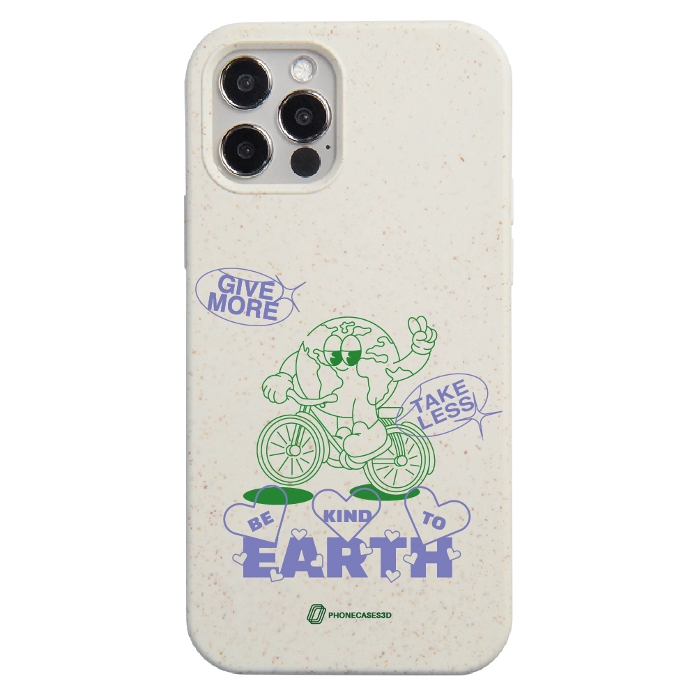 Funda móvil Compostable...