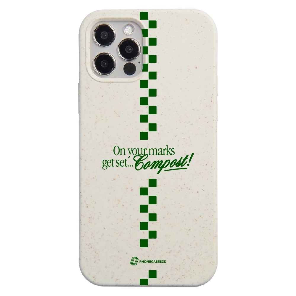 PC3D Compostable Phone Case...