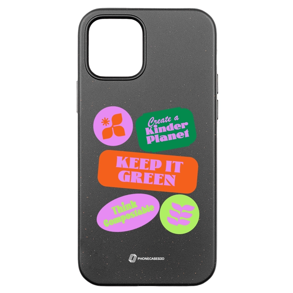 PC3D Compostable Phone Case...