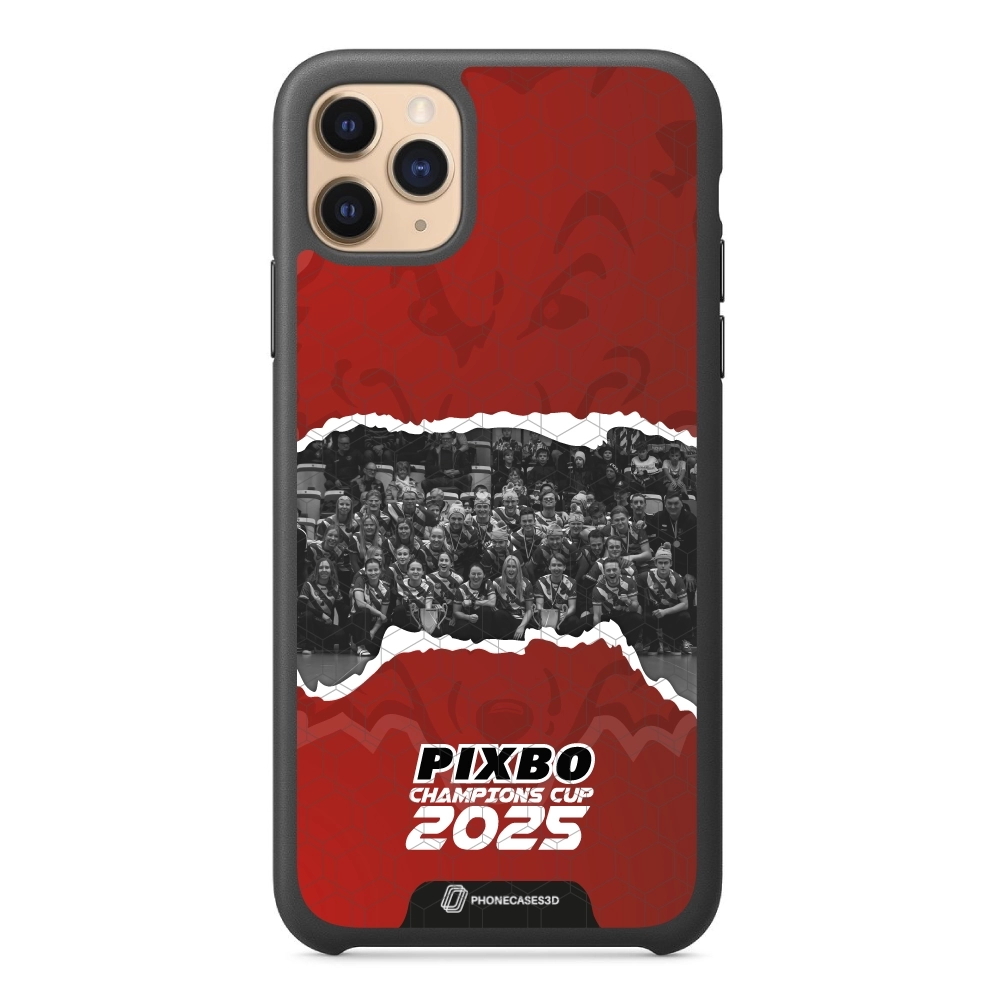 Pixbo Officiel Coque de...