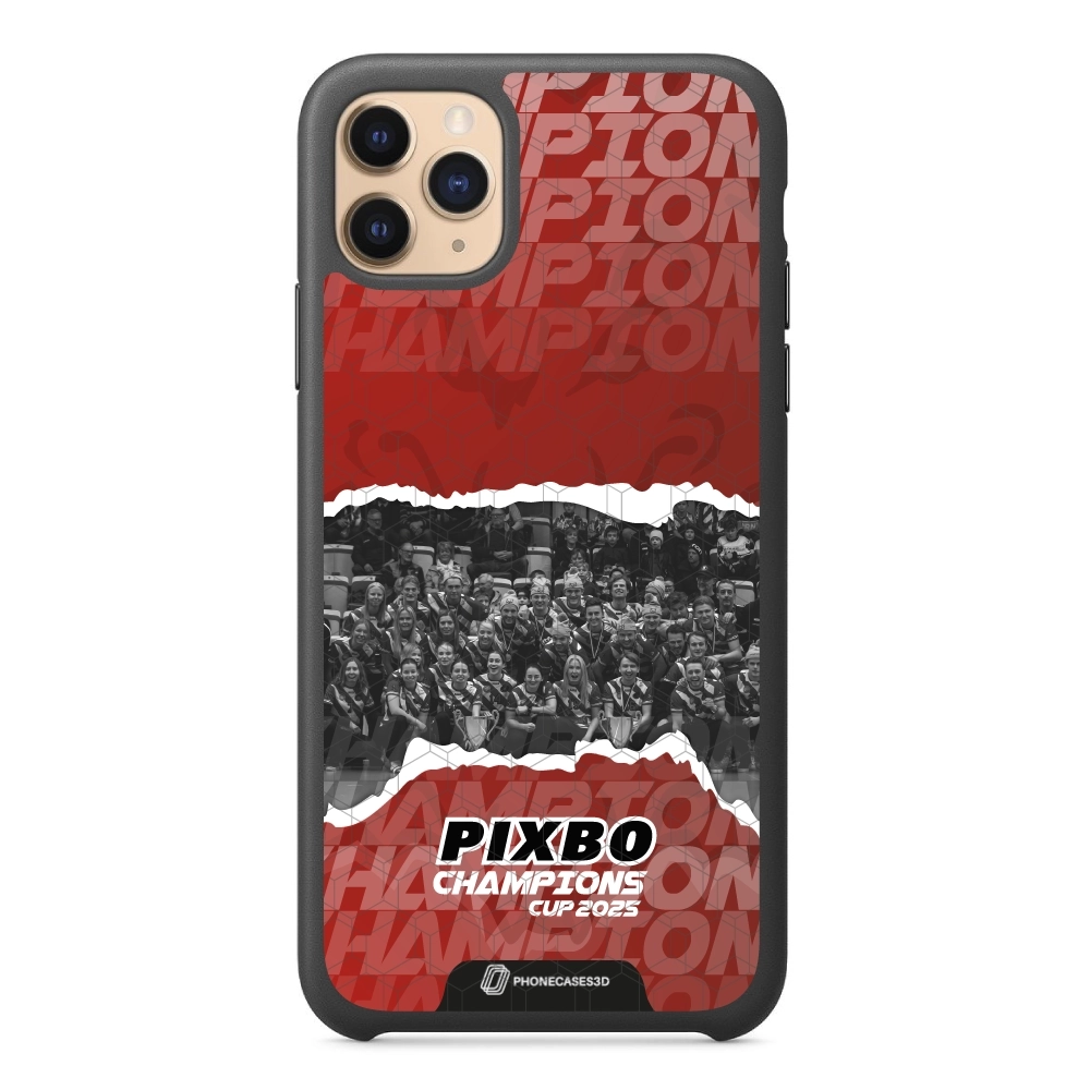 Pixbo Officiel Coque de...