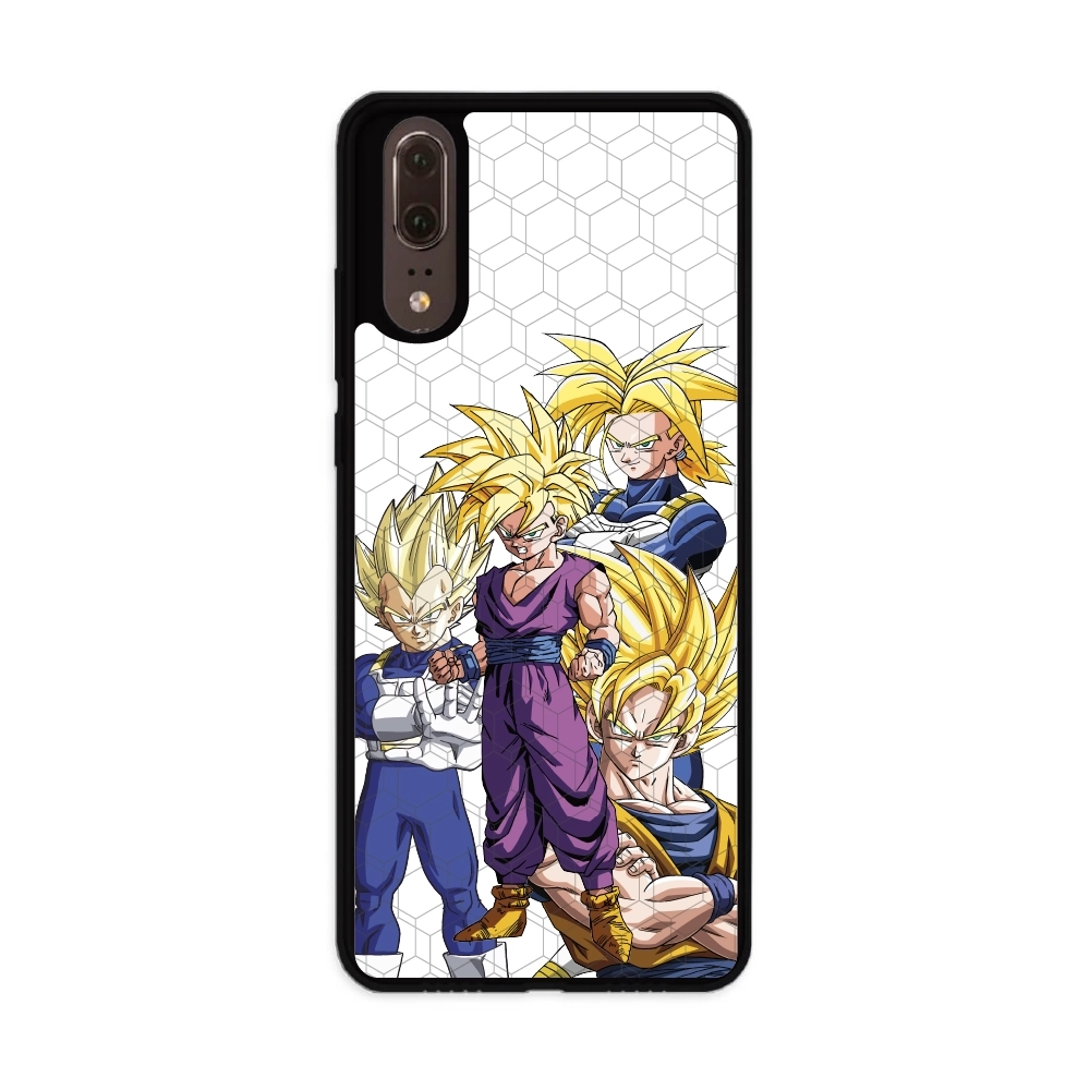 Dragon Ball Z Goku, Vegeta,...