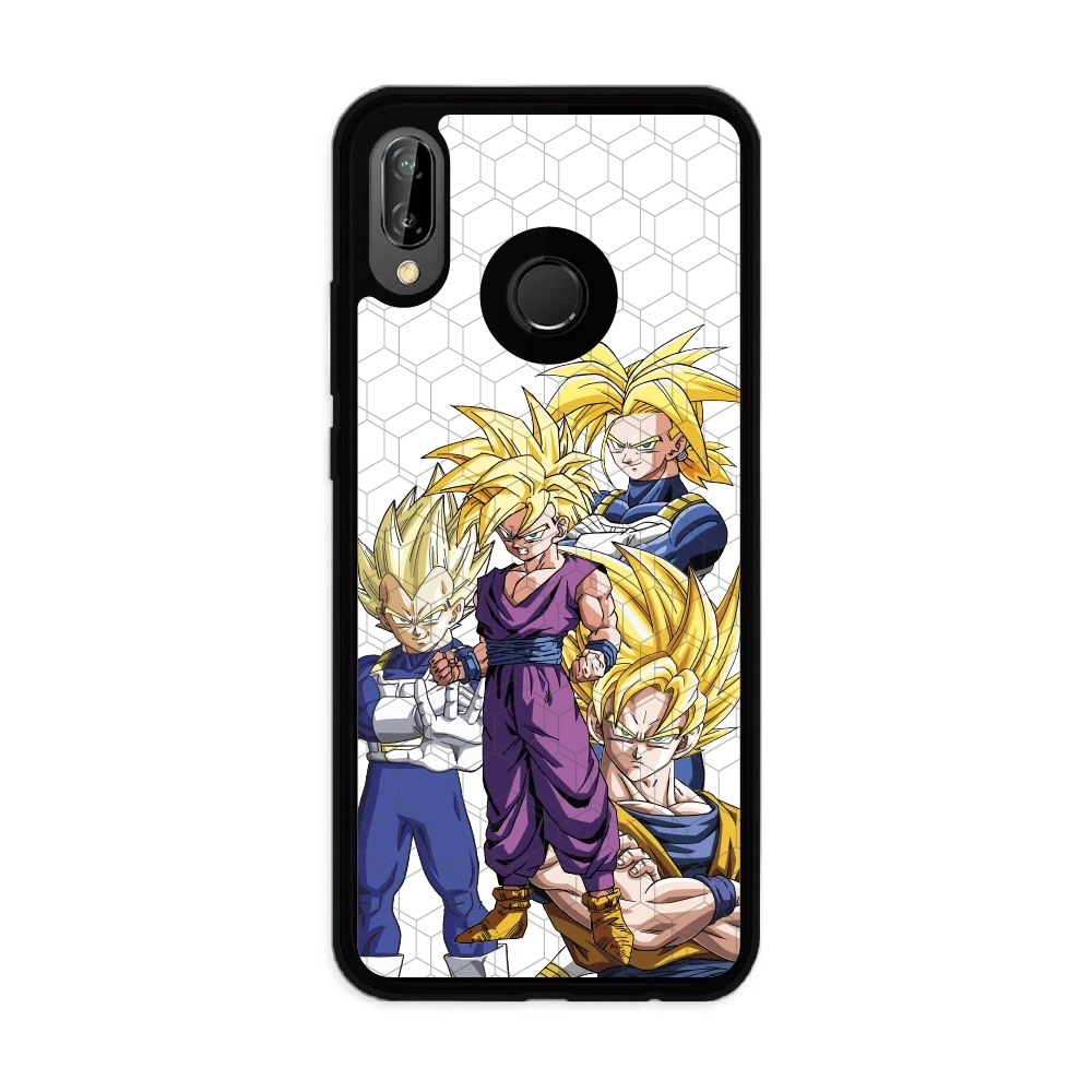 Dragon Ball Z Goku, Vegeta,...